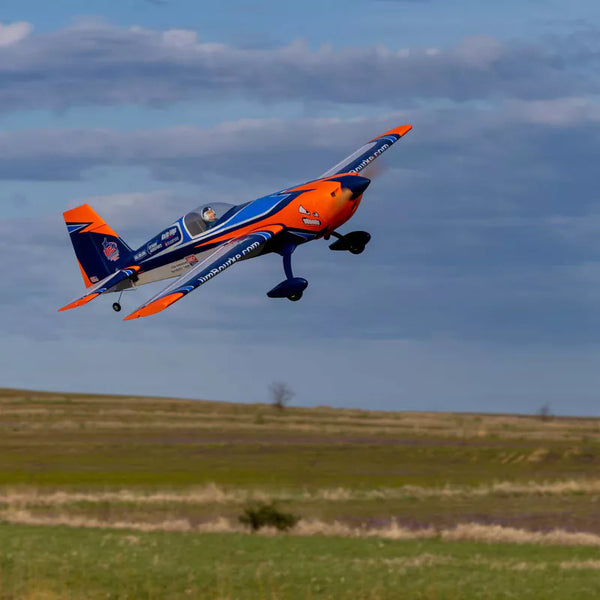 Extra 330 SC 3D 1.3m BNF Basic As3X SAFE – 3dextratime.eu
