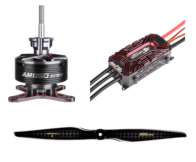 Combo T-motor AM 850 KV195 + AM216a + FS 23X10