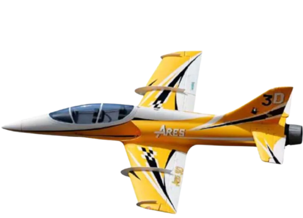 Freewing - Ares High Performance Sport Jet 3D 1156mm EDF 90mm 8S
