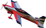 Extreme Flight '60 Extra NG red scheme RXR (T-motor & Theta servo's)