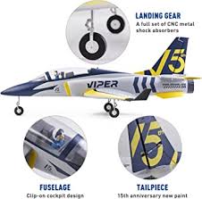 FMS Viper Jet mm EDF th aniversary PNP