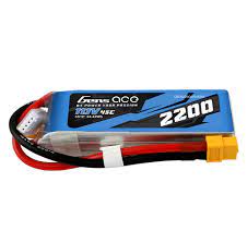 Gens ACE 3S 2200mah 45C with XT 60