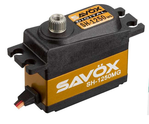 Savox SH-1250MG