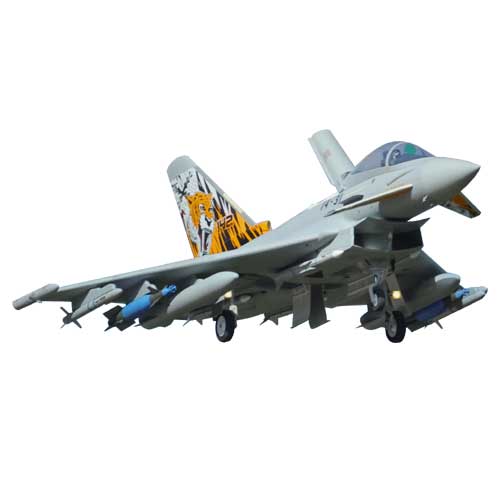 PROMO Freewing Eurofighter 1030mm V3 EDF high performance 6s Jet
