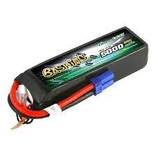 Gens ACE 4S 5000mah 60C bashing series lipo