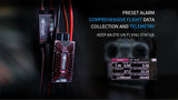 Combo T-motor AM 600 KV555 + AM116A + 2 x T 16X8 + AM Link  (for 60-69" 3d aircraft)