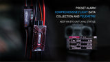 Combo T-motor AM 600 KV525 + AM116A + 2 x T 16X8 + AM Link  (for 60-69" 3d aircraft)