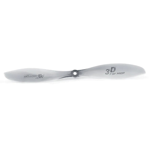 Propellor T-motor for 3D F3P Indoor Fixed Wing Planes 8x4.4 grey