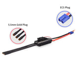 ZTW SKYHAWK  6-14s  HV  130A - 150 A BRUSHLESS ESC W/ 8A ADJUSTABLE SBEC and Thrust Reverse (5.5 mm connector - EC5)