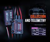 Combo T-motor AM 600 KV525 + AM116A + 2 x T 16X8 + AM Link  (for 60-69" 3d aircraft)
