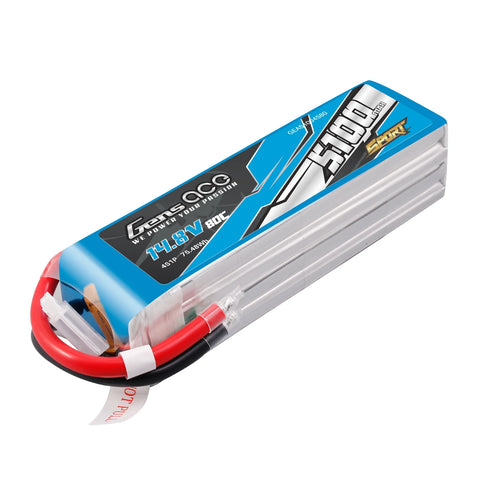 Gens ACE 4S 5100mah 80C G Sport series 537gr