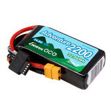 Gens ACE 4S 2200mah 60C  with XT60   G-tech Adventure series