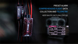 Combo T-motor AM 670 KV520 + AM116A + FS 18x8  (for 67-74" 3d aircraft)