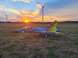 Freewing Mirage 2000 V3 EPO 790mm 80mm 12 blade  EDF Jet with thrust reverse