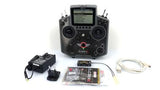 Jeti DS 12 Carbon grey  8 channel transmitter (shipping in 2 weeks)