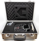 Jeti DS 12 Carbon grey  8 channel transmitter (shipping in 2 weeks)