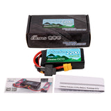 Gens ACE 4S 2200mah 60C  with XT60   G-tech Adventure series