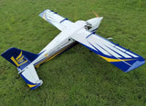 Legacy Aviation 84" Turbo Bushmaster V2 -  Blue / White scheme - ARF