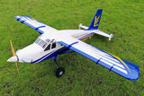 Legacy Aviation 84" Turbo Bushmaster V2 -  Blue / White scheme - ARF