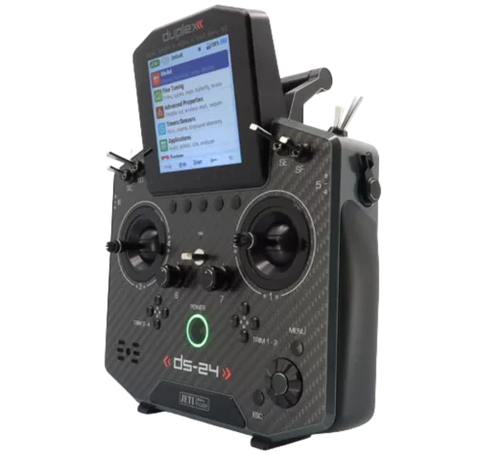 Jeti DS 24 II -  24 channel transmitter