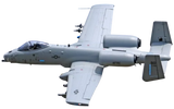 Freewing A-10 Thunderbolt V2  II twin 80mm jet 1700mm PNP inrunner and gyro