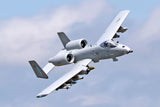 Freewing A-10 Thunderbolt V2  II twin 80mm jet 1700mm PNP inrunner and gyro