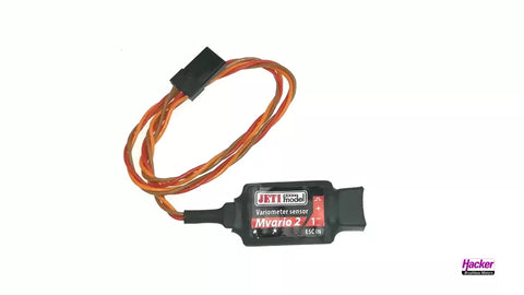 Jeti Telemetry MVario 2 EX rev.2      JEX-MV2-R2