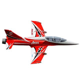 Freewing - Ares High Performance Sport Jet 3D 1156mm EDF 90mm 8S with thrust vector -  PNP - Red