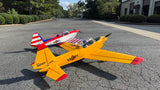 Extreme Flight  Chipmunk 80' ARF RED - White - Blue