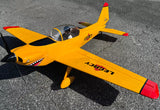 Extreme Flight  Chipmunk 80' ARF Yellow - Red