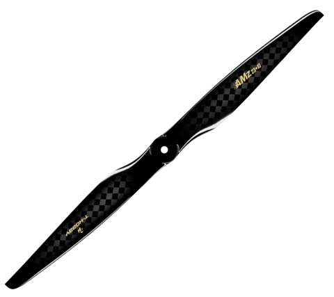 Black full carbon fiber propellor T-Motor AMZ 23x10 (AM 850)