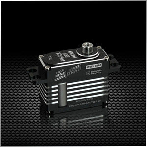 Kingmax 15mm HV midi servo CLS2209M  metal gear,  stall torque 22kg  - 0,08 sec  / 60°