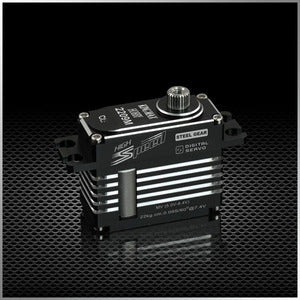 PROMO Kingmax 15mm HV midi servo CLS2209M  metal gear,  stall torque 22kg  - 0,08 sec  / 60°