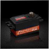 Kingmax 20mm low profile servo CLS4710 HV metal gear 13.6kg - 0.07 sec / 60 (8.4v)