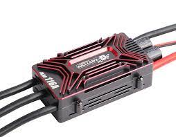 T-Motor AM 116A  3-8s brushless Esc (with 15A UBEC)