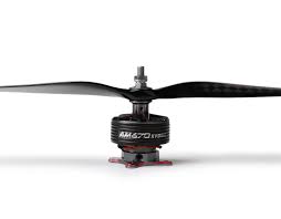 Combo T-motor AM 670 KV520 + AM116A + FS 18x8 + AM link (for 67-74" 3d aircraft)