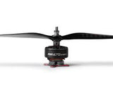 Combo T-motor AM 670 KV520 + AM116A + XOAR 18x8  (for 67-74" 3d aircraft)