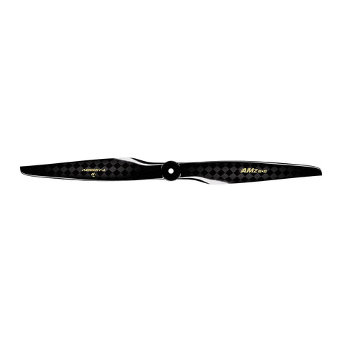 Black full carbon fiber propellor T-Motor AMZ 18x10 (AM 670)
