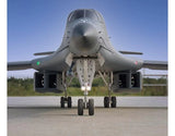 XFly B-1B Lancer 2x70mm EDF jet PNP (Integrated Gyro)