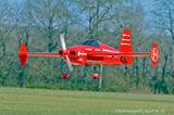 Extreme Flight 60" Laser EXP V3 Red scheme  - RXR (T -motor &Theta servo's)