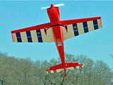 Extreme Flight 60" Laser EXP V3 Red scheme  - RXR (T -motor &Theta servo's)