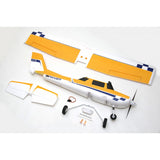 FMS Ranger V3 1220mm RTF with reflex gyro RED