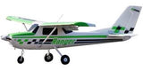 FMS Ranger 1800mm  PNP with reflex gyro GREEN