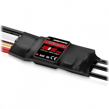 Hobbywing Skywalker ESC 100A 3-6xs V3 7A bec