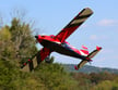 Legacy Aviation 84" Turbo Bushmaster V2 -  Red / White scheme - ARF