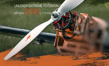 Combo T-motor AM 600 KV525 + AM116A + 2 x T 16X8 + AM Link  (for 60-69" 3d aircraft)