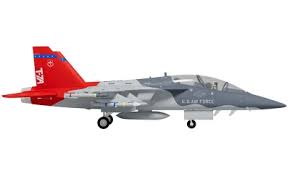PROMO XFLY T-7A RED HAWK  Jet 80mm EDF   - PNP