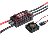 T-Motor AM 116A  3-8s brushless Esc (with 15A UBEC)