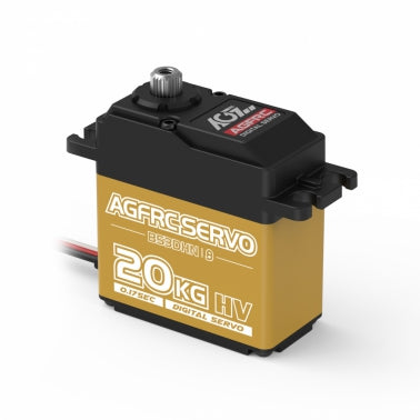 AGF-RC  B53 DHS 20mm standard HV servo 20kg