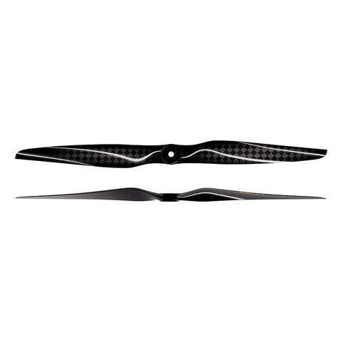 Black full carbon fiber propellor T-Motor AMZ 20x10 (AM 740)